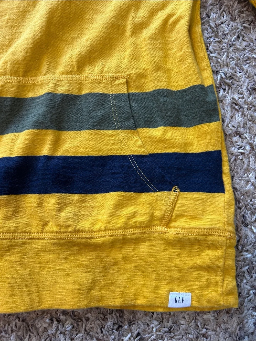 GAP comfortable green features